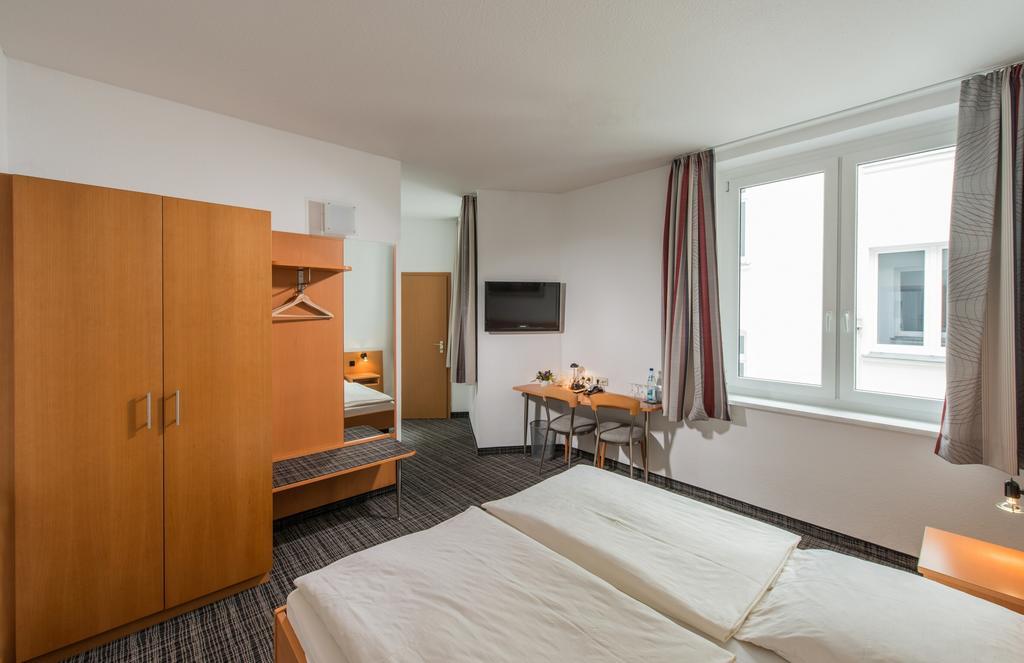 City 3* Eisenach
